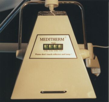 Wandausführung mit Schwenkarm